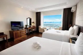 Saigon Halong Hotel - Zimmer