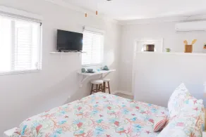 COCONUT PALM HIDEAWAY - KING - Chambre