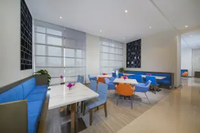Holiday Inn Express Guian Yungu by IHG - Restaurant