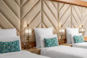 Elaf Al Taqwa Hotel - Room