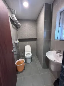 Hotel Grand Kakatiya - Bathroom