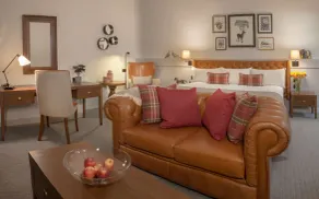 De Vere Tortworth Court - Room