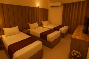 Valencia Hotel - Room