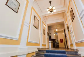Sibelius Apartments Prague - Art Nouveau Residence 1902 - Ingresso interno