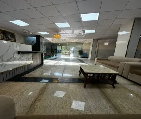 Minta Hotel and Banquet - Lobby
