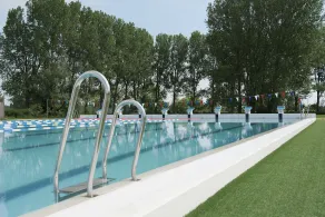 Scandic Segevång - Pool