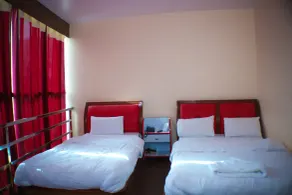 Hotel Taj Palpa - Room