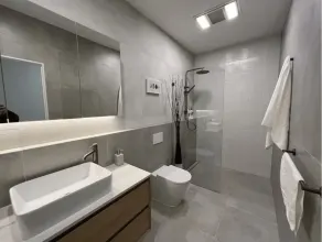 Macquarie Guest House - Baño