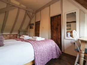 Pudding Cottage, Westleton - Chambre
