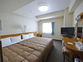Hotel Route-Inn Yokote Inter - Chambre