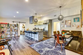 Pet-friendly Group Getaway 12 Mi to Camelback Mtn! - Interiør
