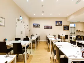 Lost Guest House Stirling - Restaurant
