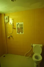 Buppharesort - Bathroom