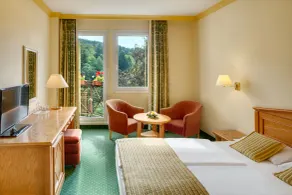 Ensana Butterfly - Chambre