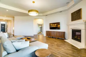 < 20 Mi to Fort Worth: Family-friendly Aledo Home - Interior