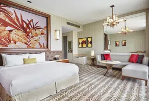 Resorts World Sentosa - Equarius Hotel - Room