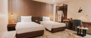 Lupin Boutique Hotel - Quarto