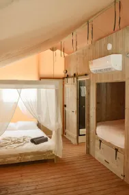 Koondrook Glamping Retreat - Quarto