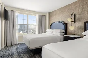 Sheraton Suites Galleria Atlanta - Chambre