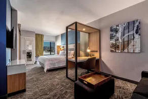 SpringHill Suites by Marriott Oakland Airport - Chambre