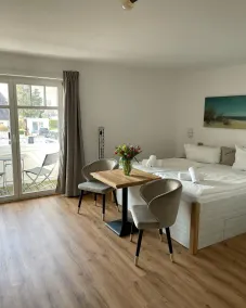 Hotel meerblau - Quarto