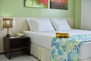 Gran Lençóis Flat - Zimmer