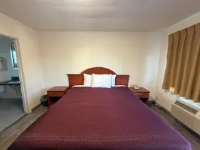 Townhouse Motel - Værelse