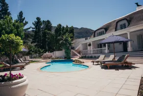 Mirabelle Guesthouse - Pool