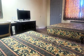 Sun Star Inn Los Banos - Zimmer
