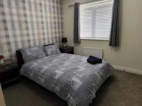 Cozy Corner For You ! - Chambre