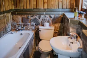 Valle de Montañas - Bathroom