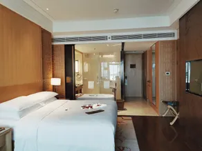 Zhuhai Marriott Hotel - Room