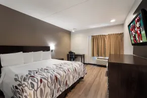 Red Roof Inn Tucson North - Marana - Rum