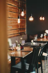 Pensionatet Malmgatan  - Restaurant