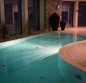 Havsdalsgrenda Geilo Apartments - Piscine