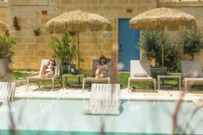 Tuta Agrotourism  - Piscine