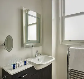 The Westbourne Hyde Park - Salle de bain