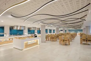 Hotel Best Mediterraneo - Restaurant
