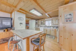 Home Near Lincoln National Forest w/ Private Sauna - Interiør