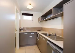 Quality Inn Napier - Chambre