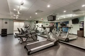 Comfort Suites Little Rock West - Salle de remise en forme