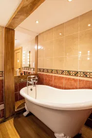 The Town House Ludlow - Baño