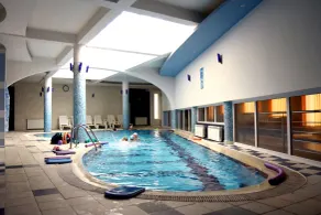 Eurohotel - Pool