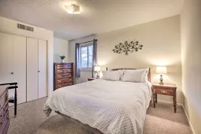 Ski-In Ski-Out Wintergreen Condo w/ Balcony - Intérieur
