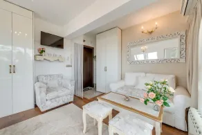 Sunny Studio with a view in TOP Center - Interior