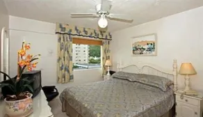 Beach-side condos at Turtle Beach Towers - Camera