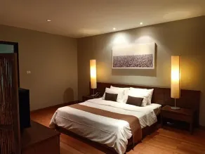 Azaya Villas Resort - Zimmer
