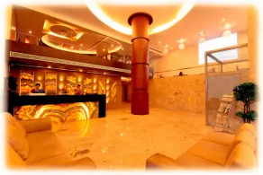 The Spk Hotel - Reception