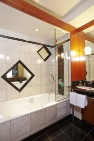 Superior single room - Salle de bain