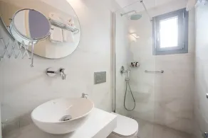 Nautilus Apartments-Suites - Salle de bain